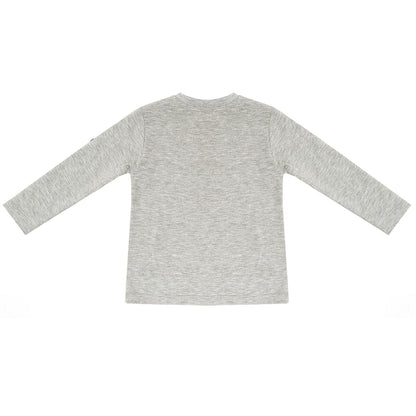 Jersey T-shirt with print