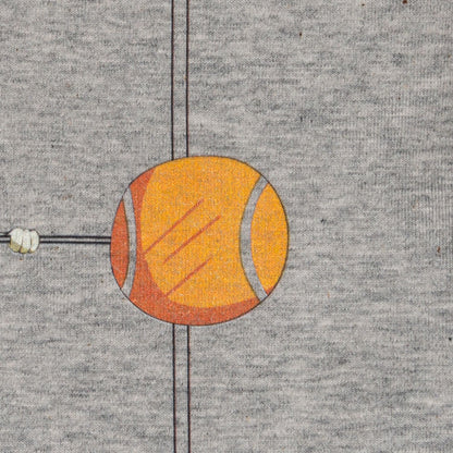 Jersey T-shirt with print