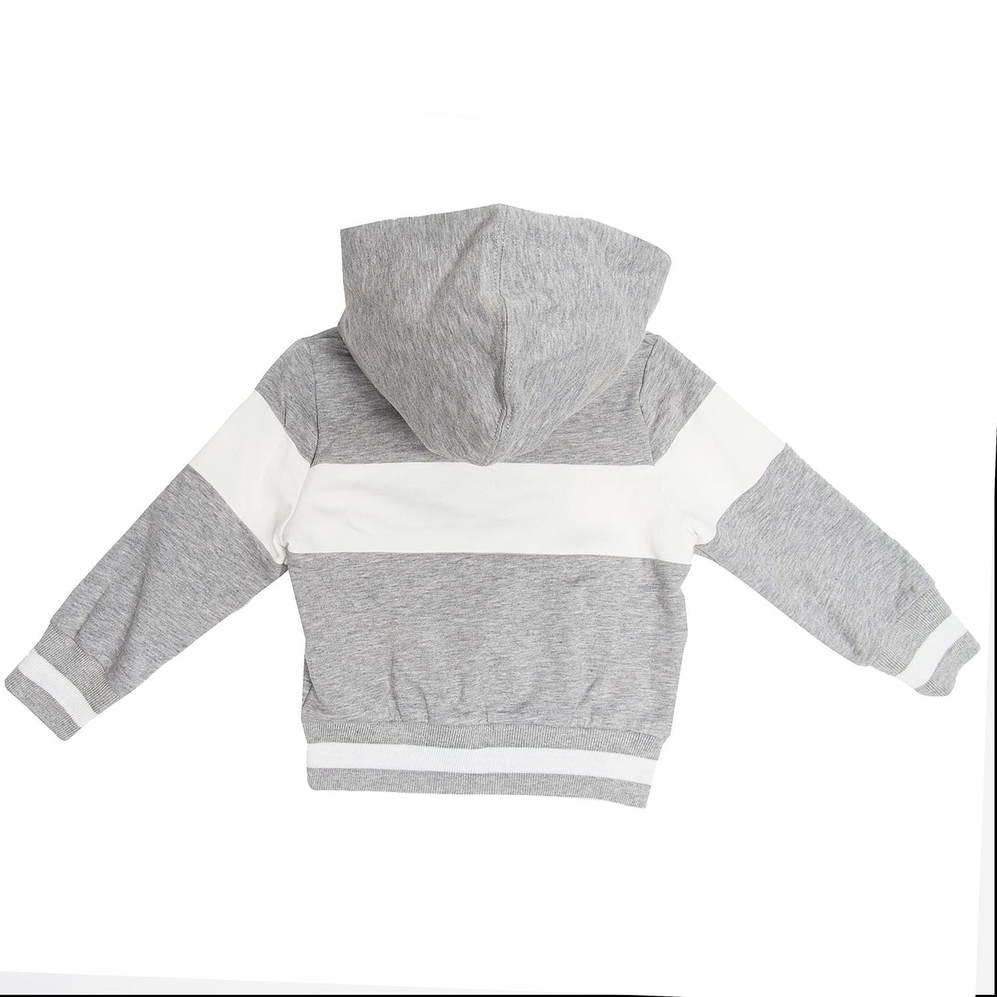 Open hoodie