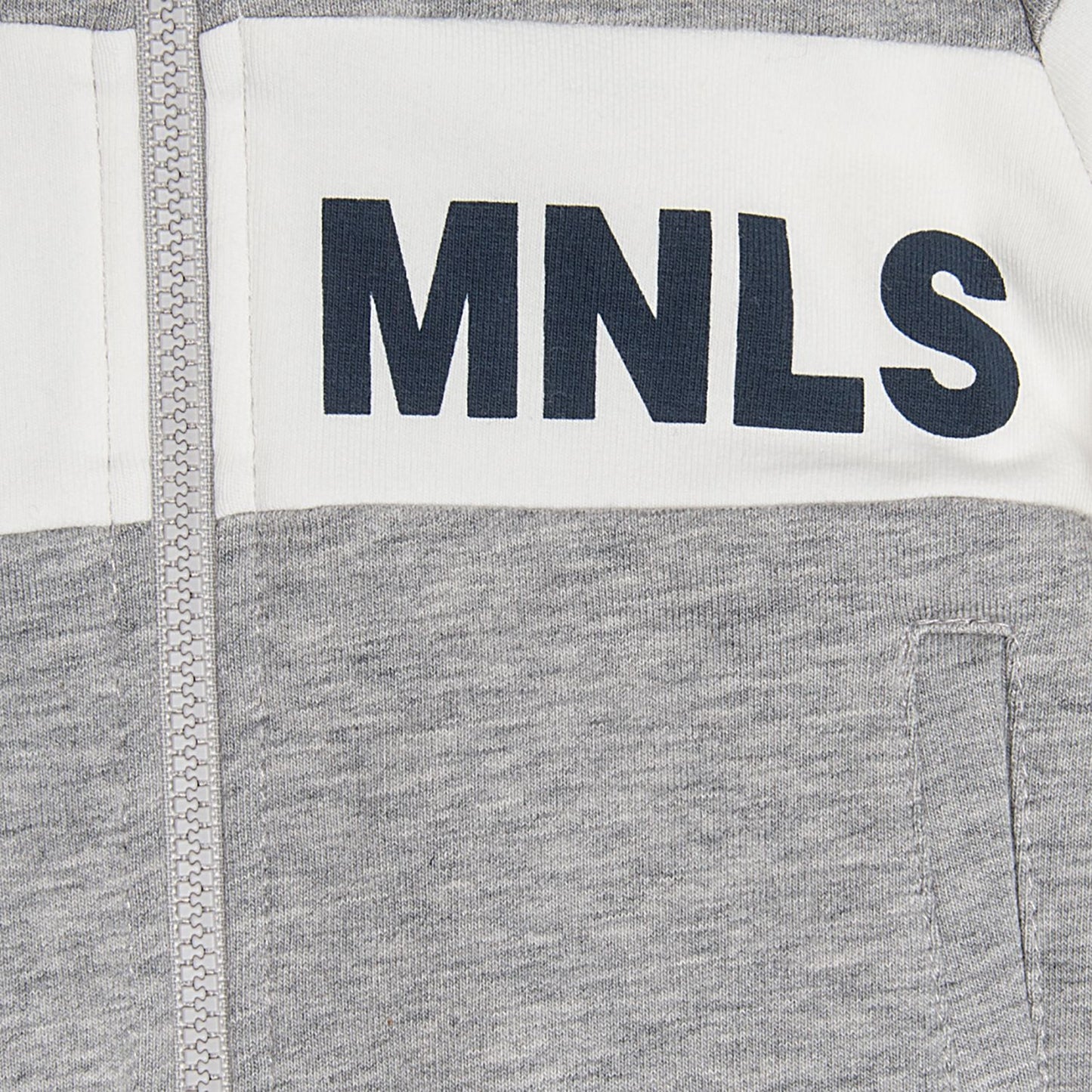 Open hoodie