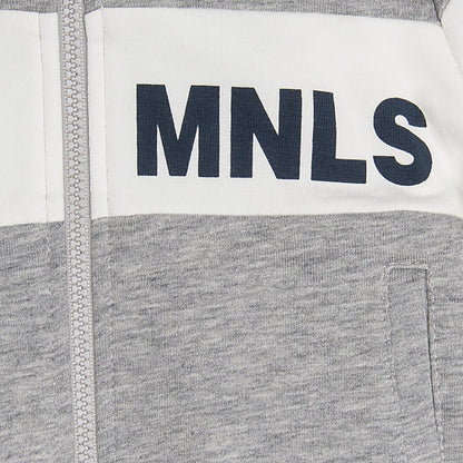 Open hoodie