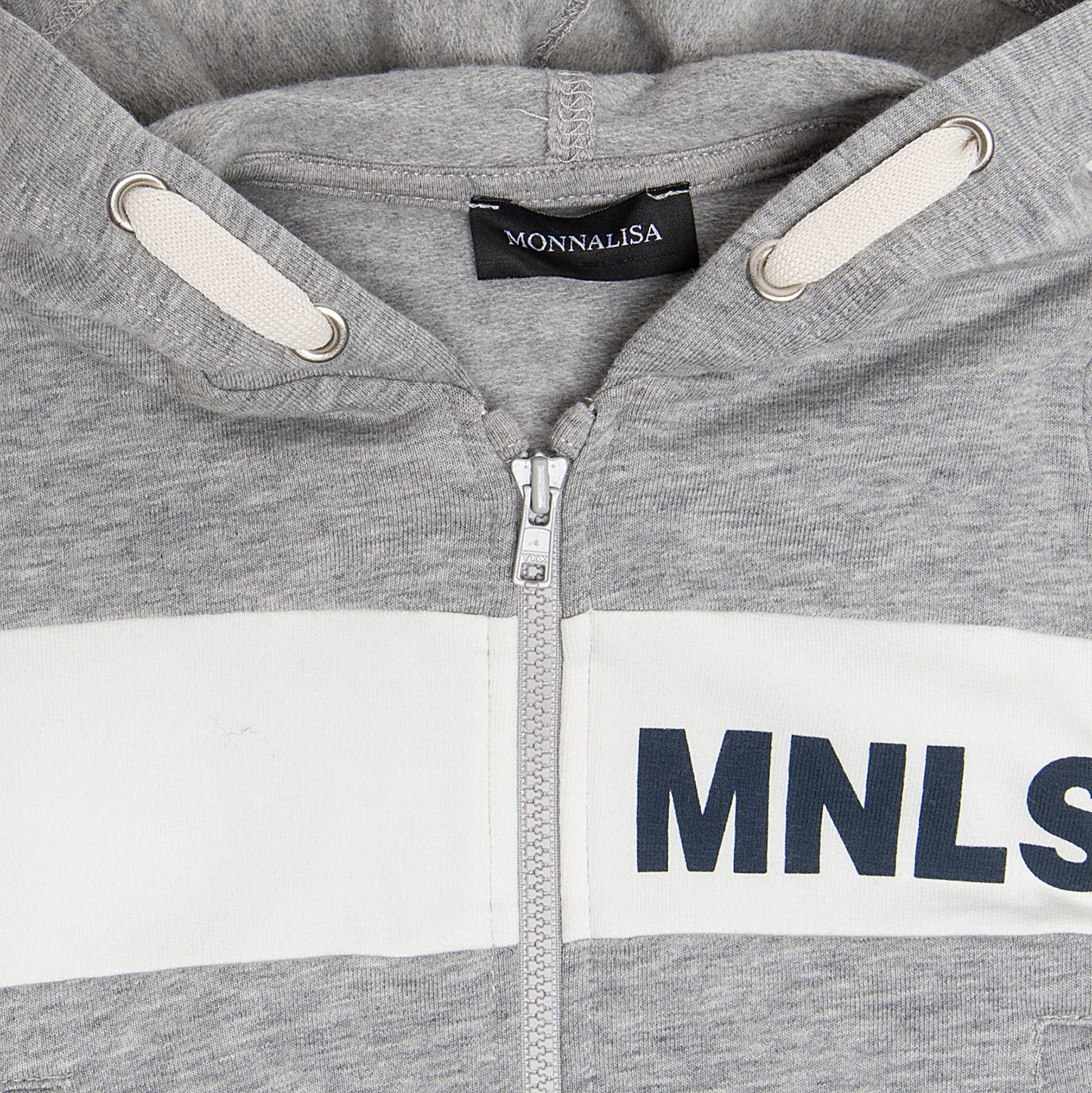 Open hoodie