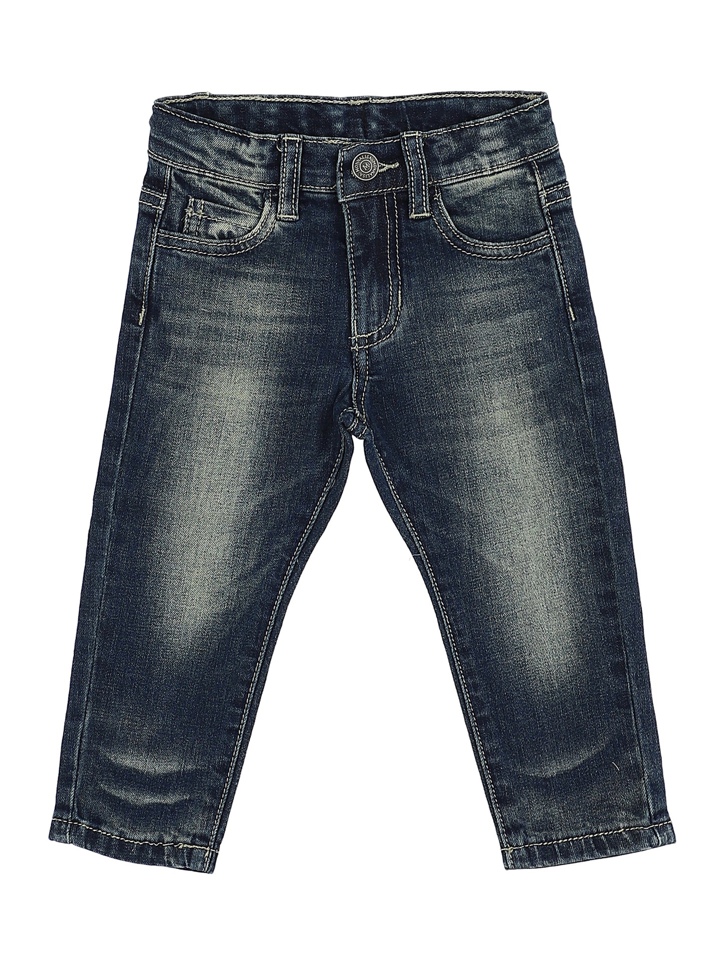 Stretch denim jeans