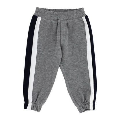 Milanese stitch trousers with bands
