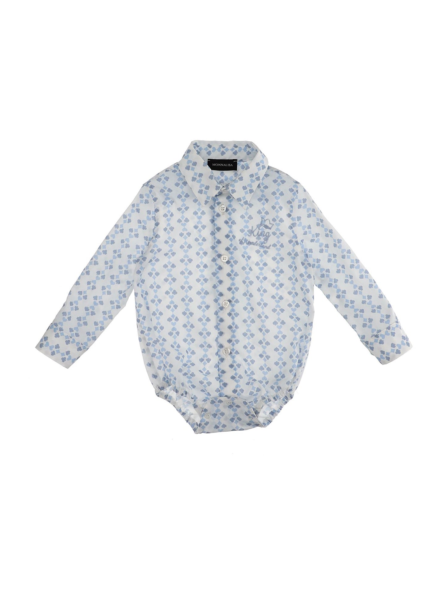 Body poplin shirt cards