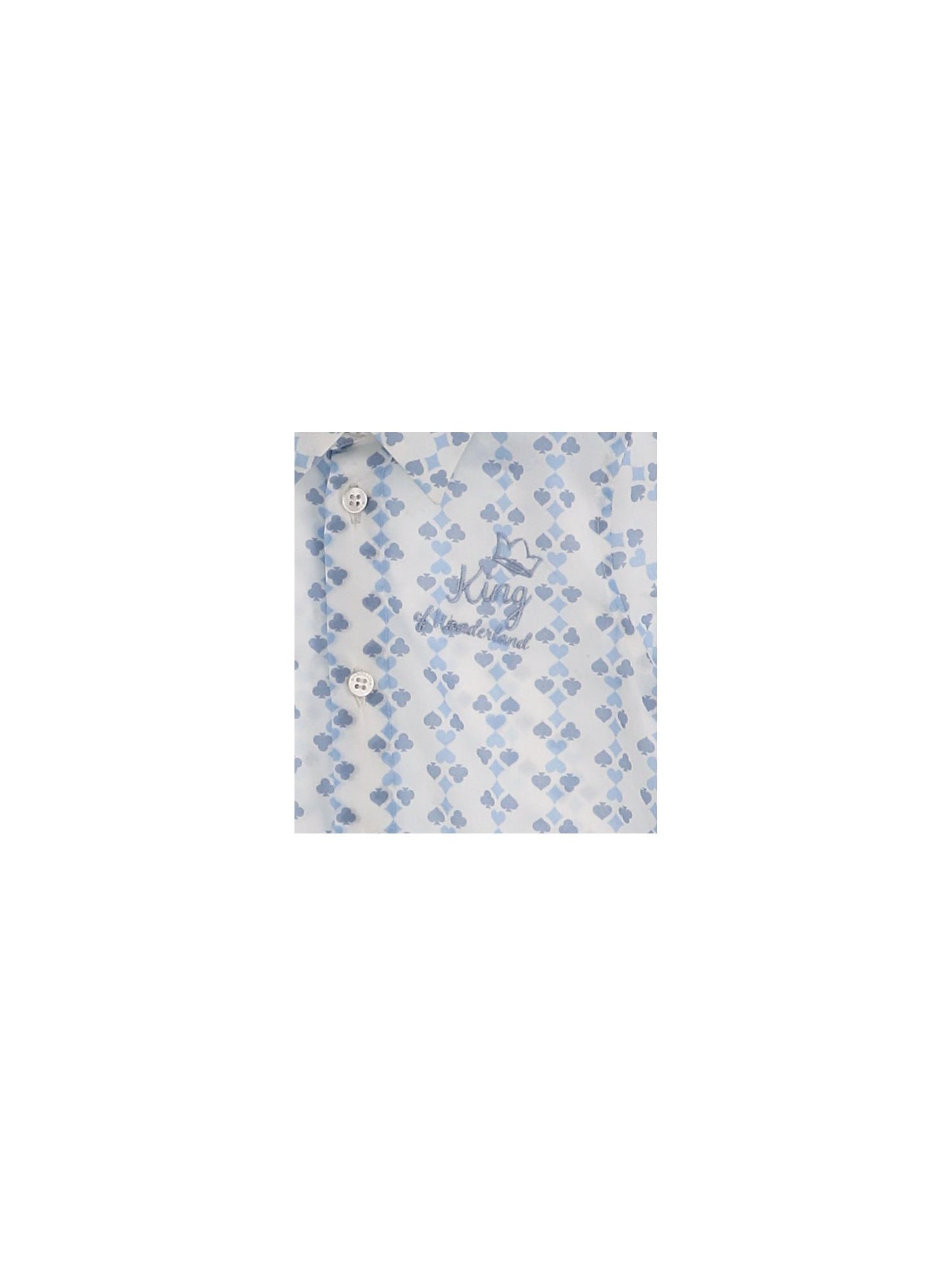 Body poplin shirt cards