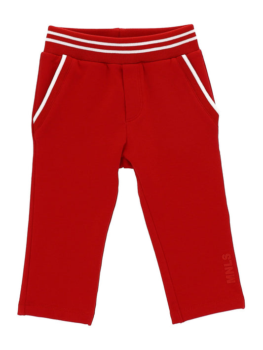 Boy's sweatpants with pockets