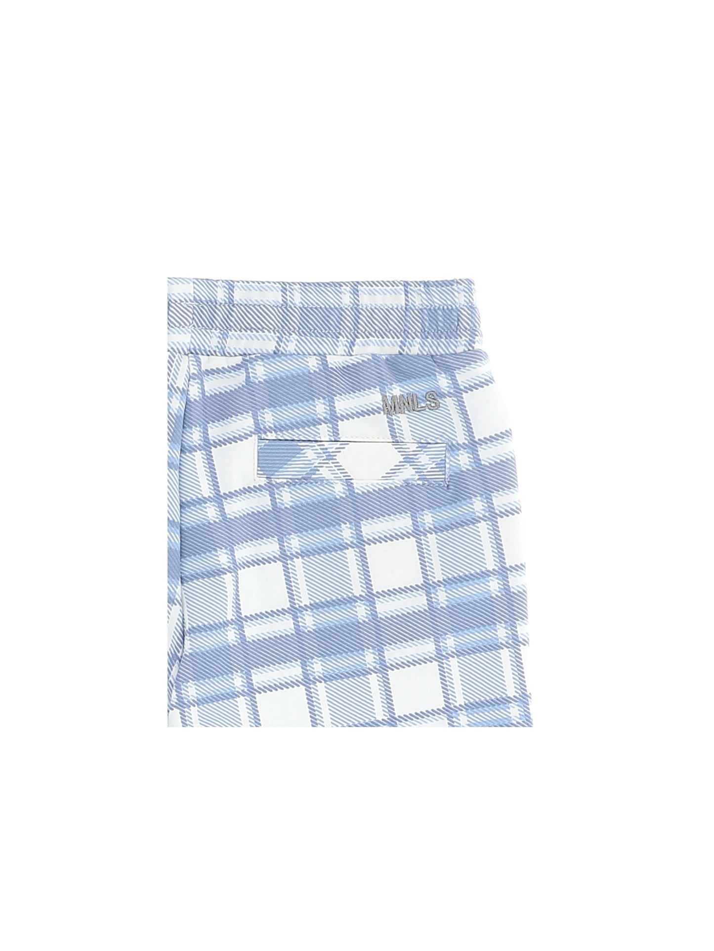 Tartan sweatshirt Bermuda