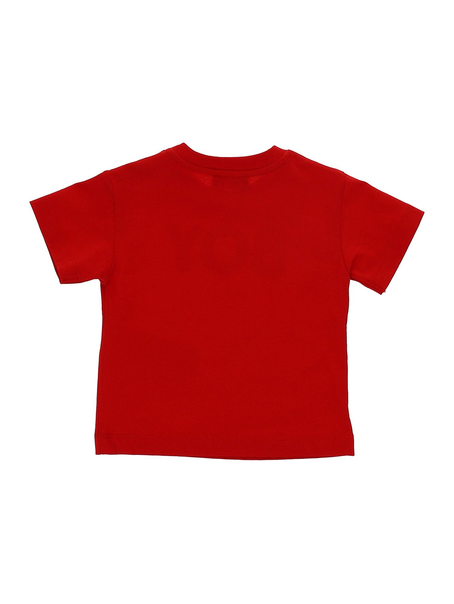 Printed jersey boy's T-shirt