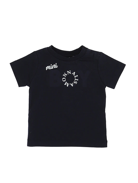 Printed jersey boy's T-shirt