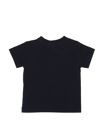 Printed jersey boy's T-shirt