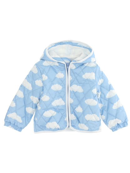 Extralight windproof jacket with case