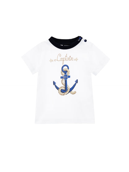 Sailor jersey T-shirt
