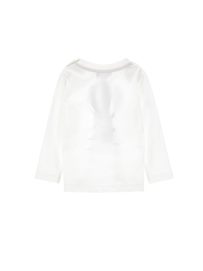 Snoopy crew neck T-shirt