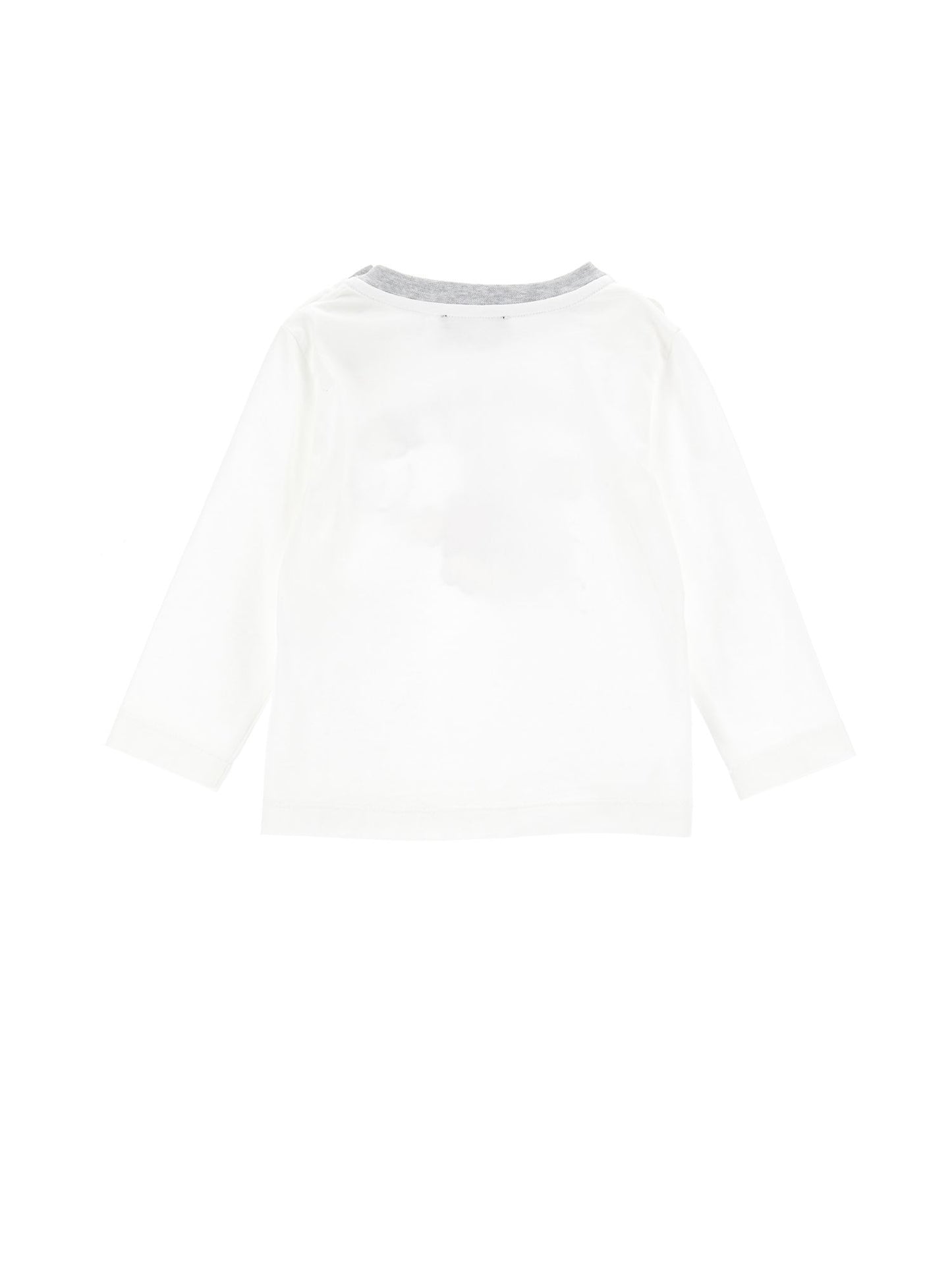 Snoopy crew neck T-shirt