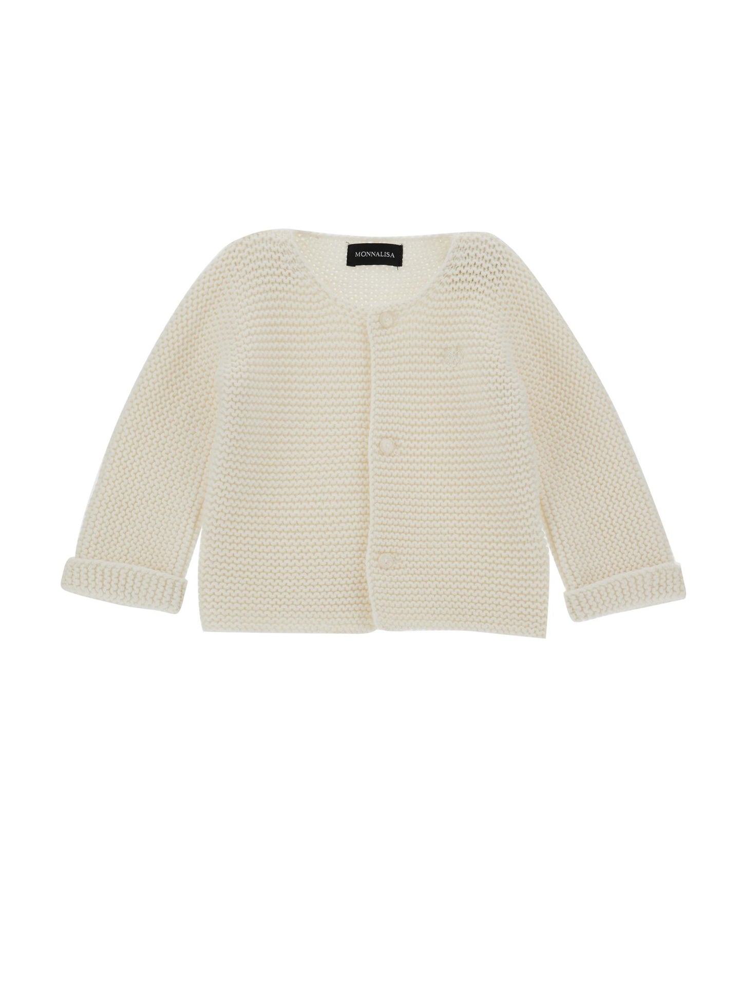 Knitted cardigan