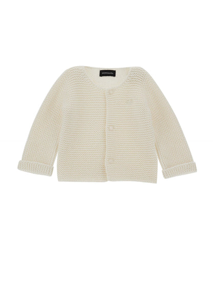 Knitted cardigan