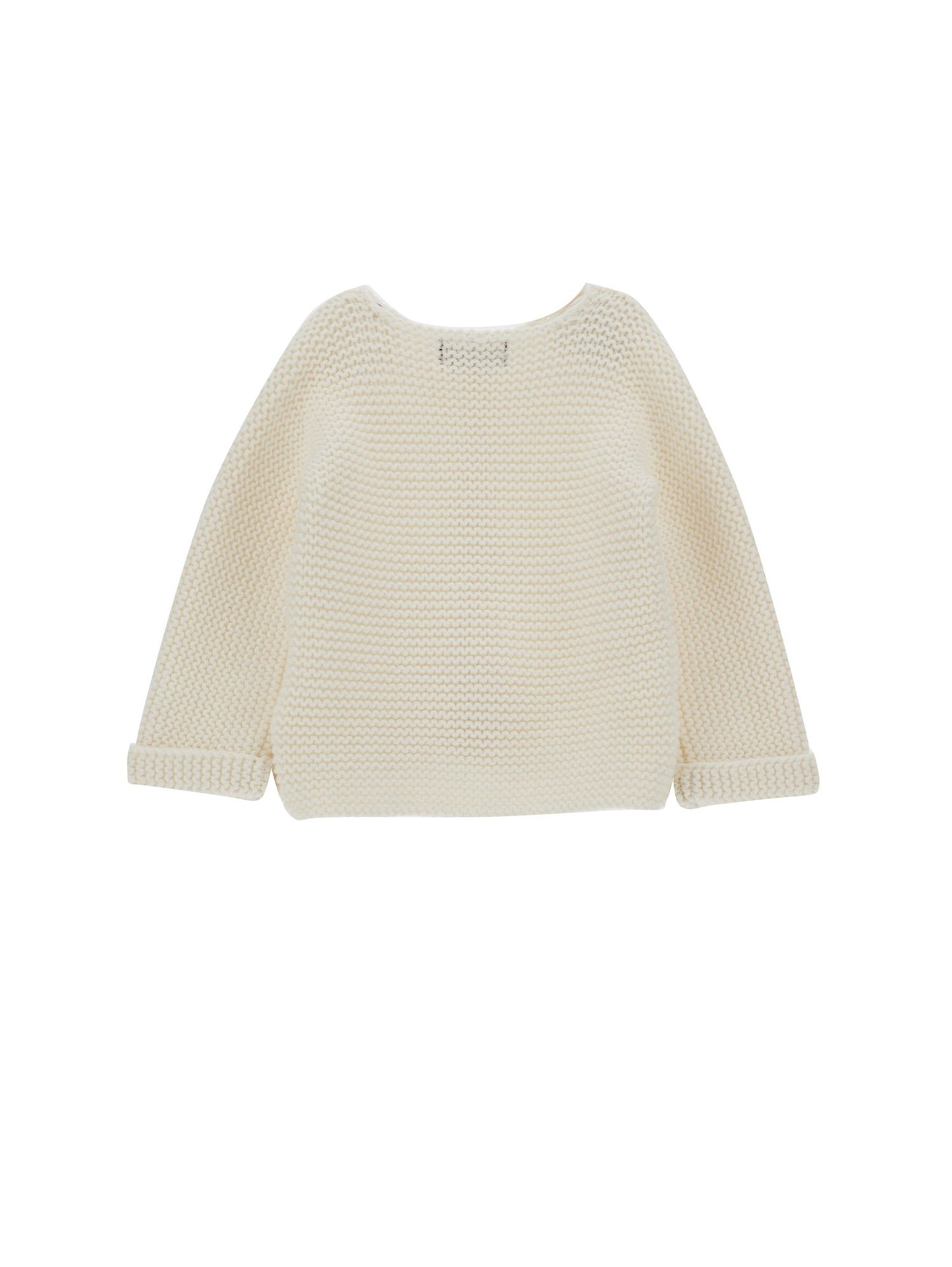 Knitted cardigan