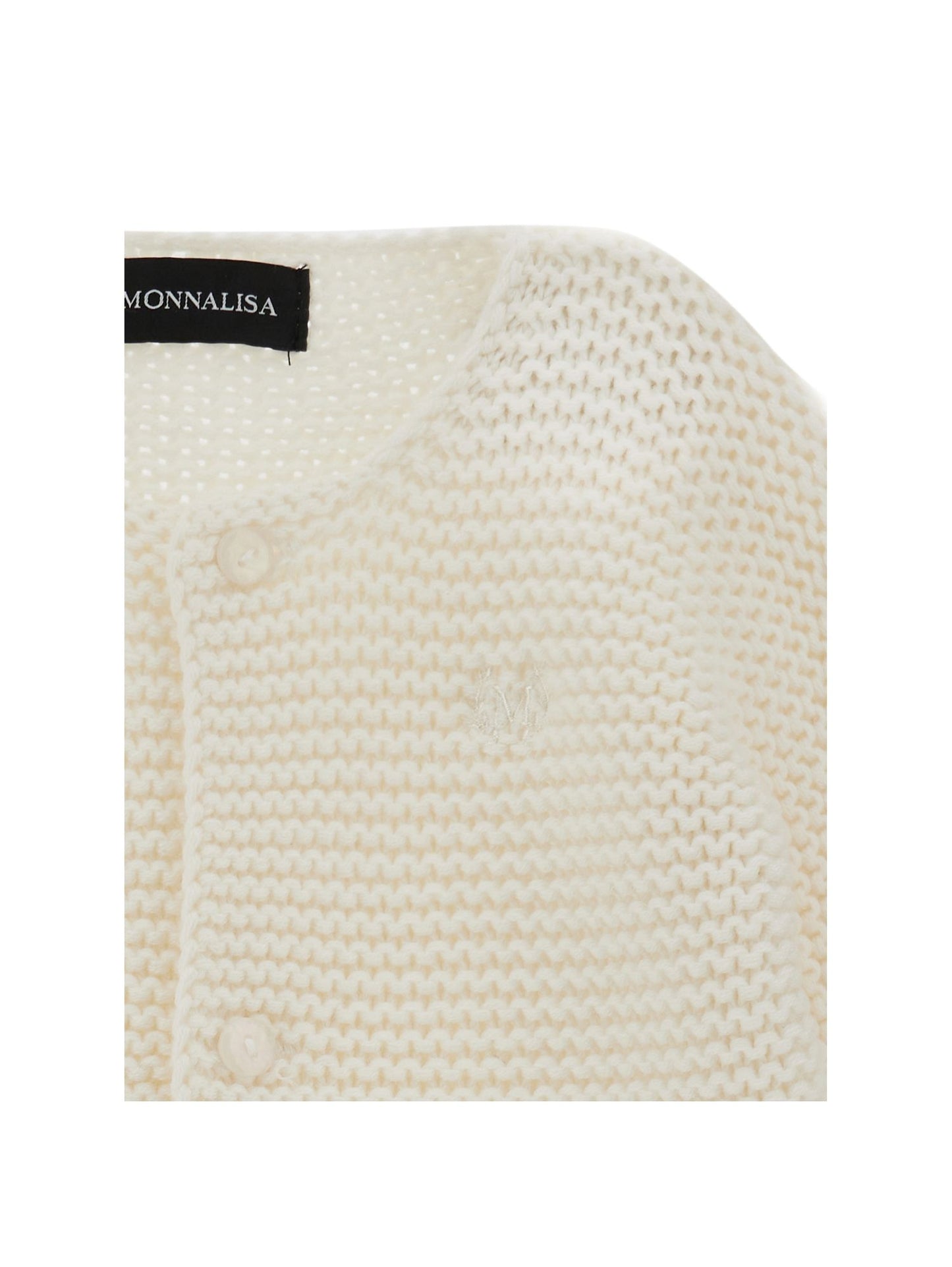 Knitted cardigan