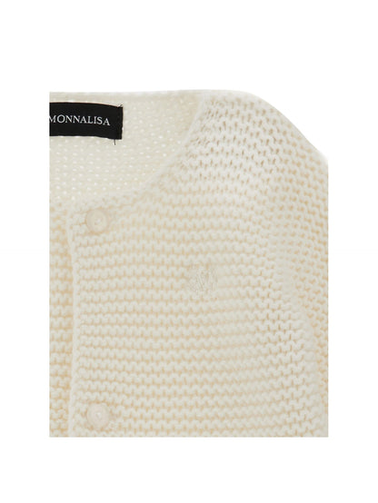 Knitted cardigan