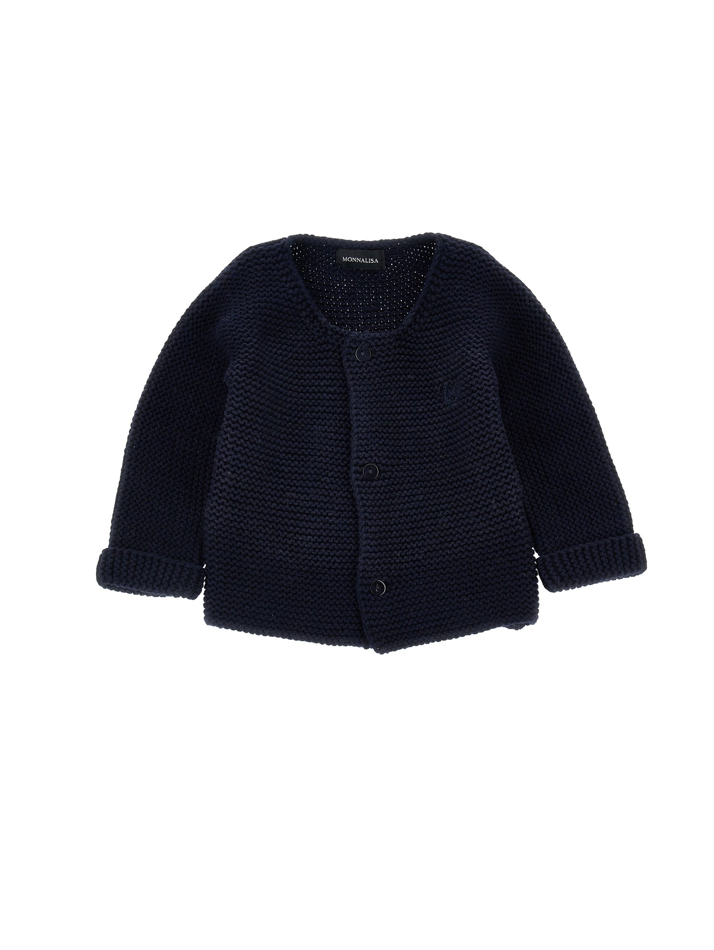 Knitted cardigan