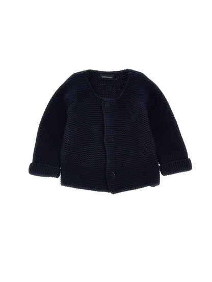 Knitted cardigan