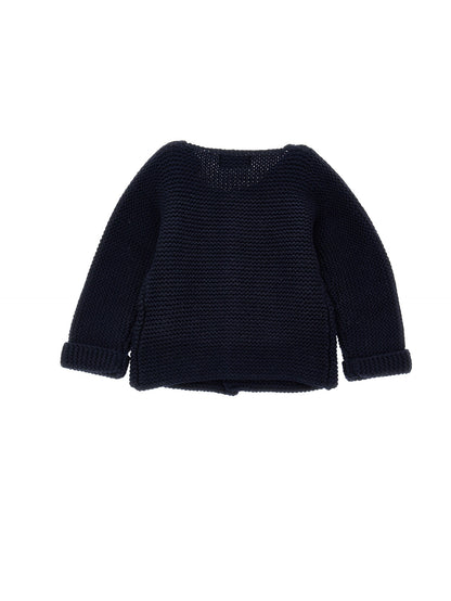 Knitted cardigan