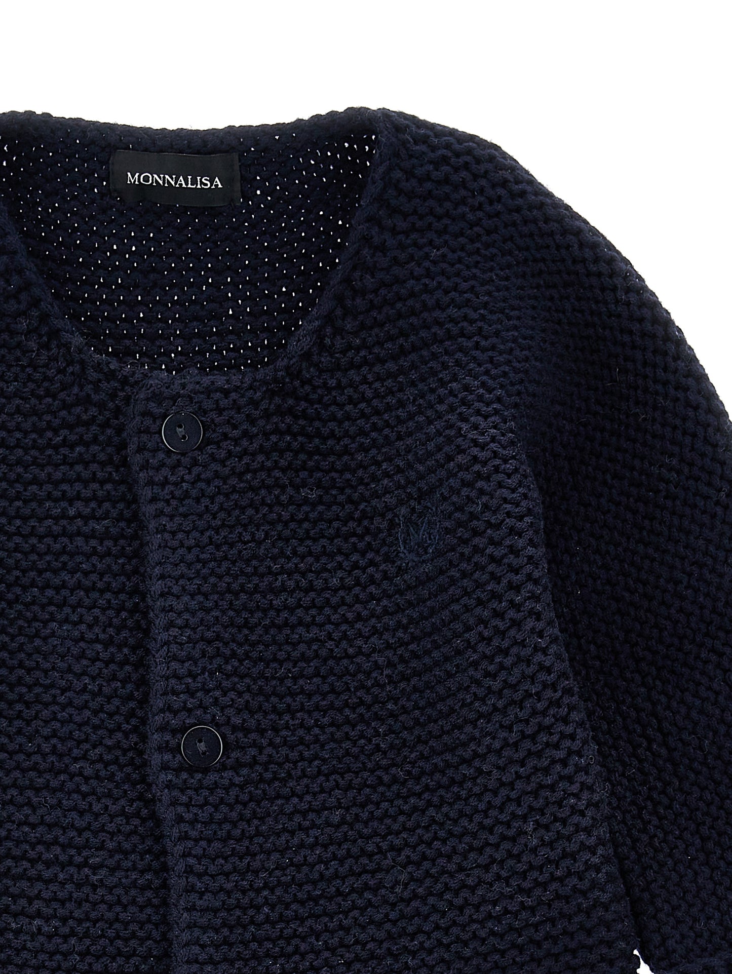 Knitted cardigan