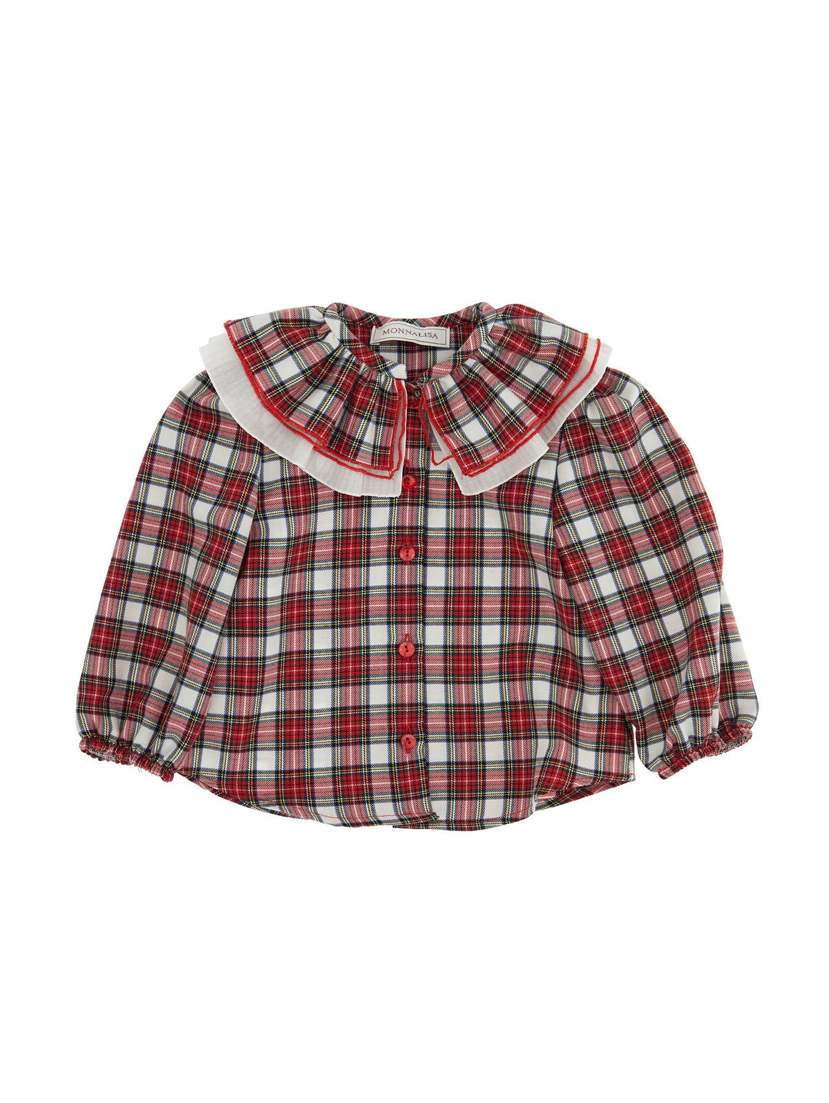 Vaiella tartan shirt