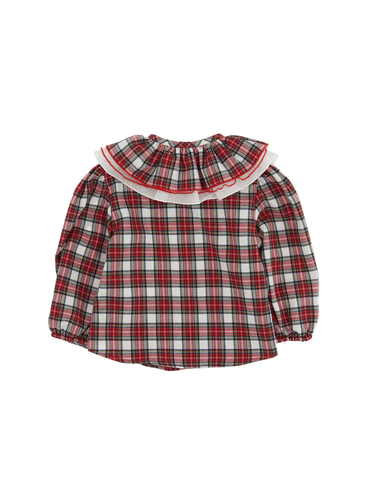 Vaiella tartan shirt