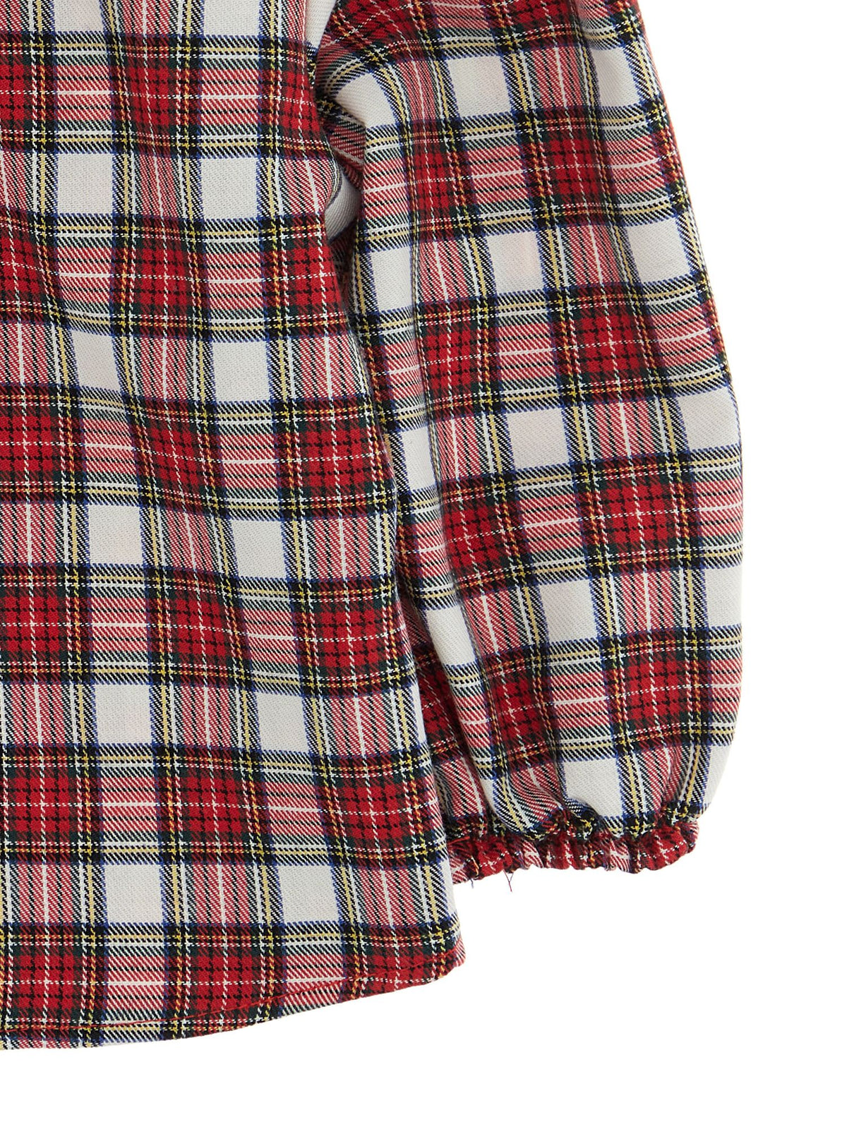 Vaiella tartan shirt