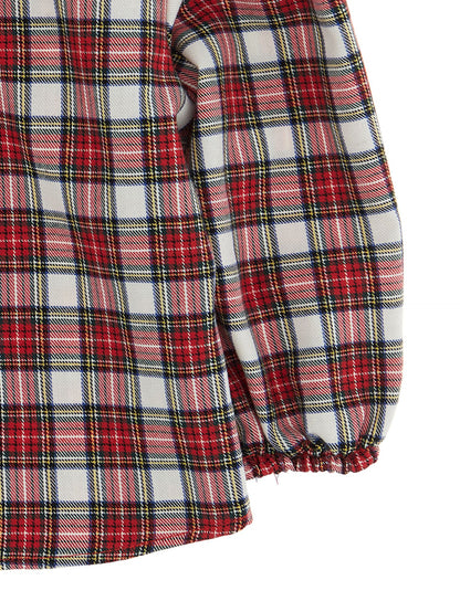 Vaiella tartan shirt
