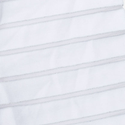 Lurex leggings for girls