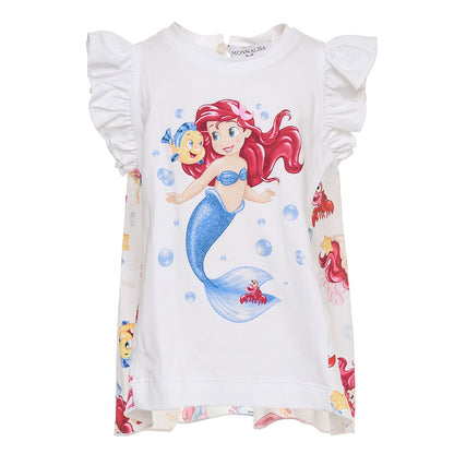 T-shirt  retro stampa sea