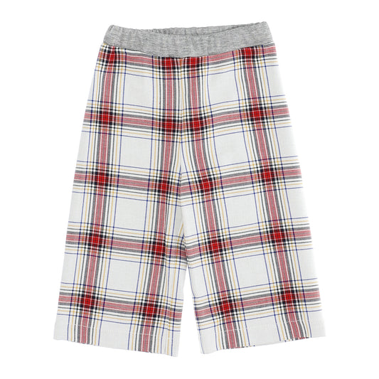 Vaiella check trousers