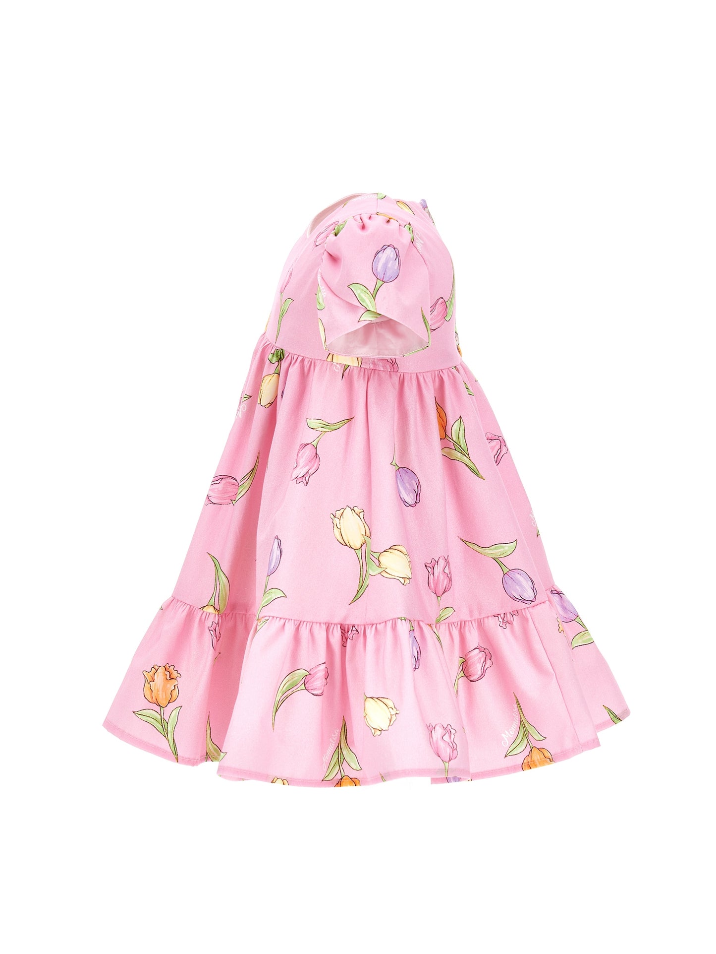 Tulip cotton dress