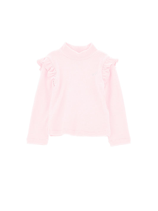 Viscose turtleneck