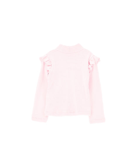 Viscose turtleneck