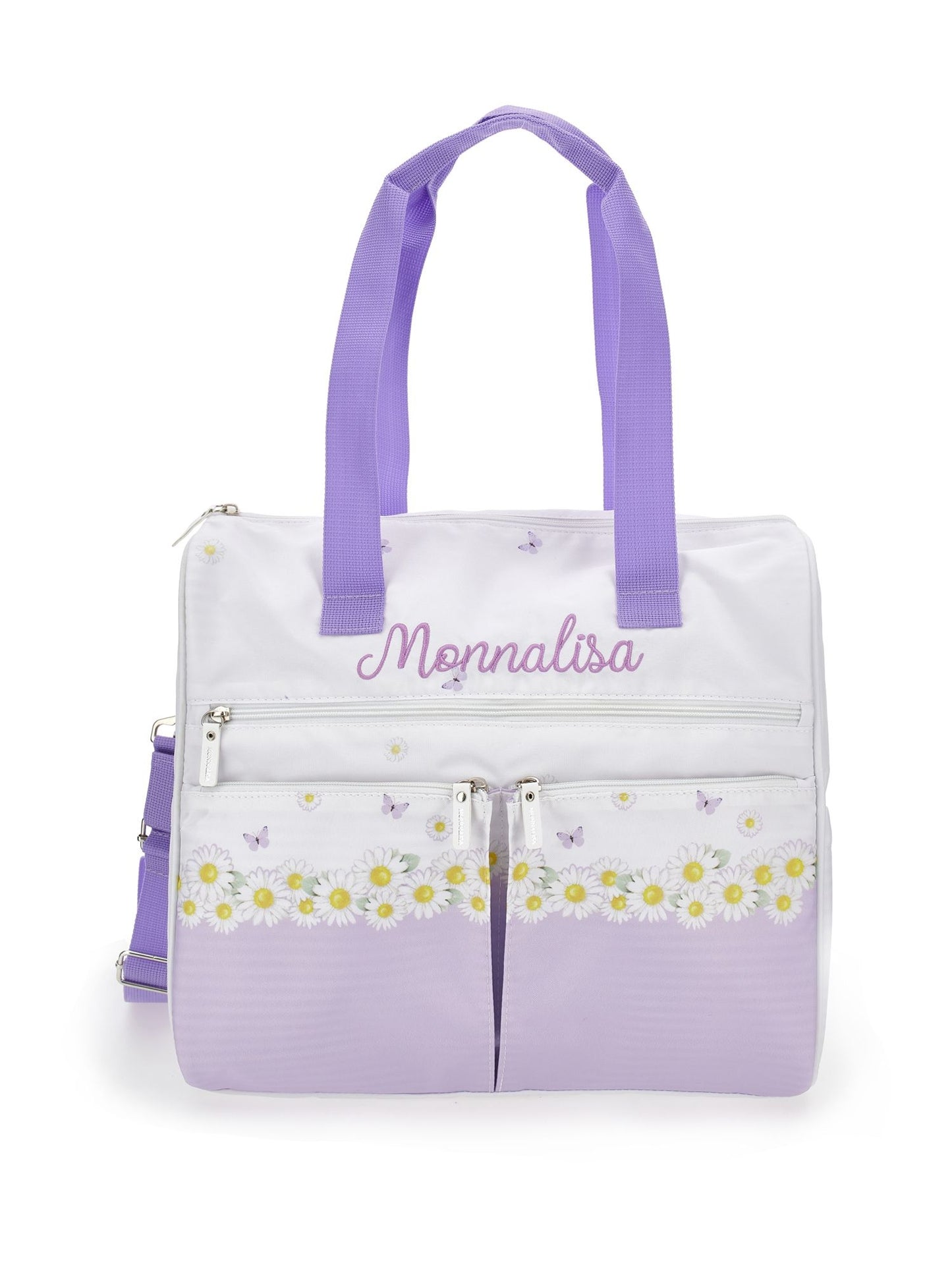 Daisies cloth nursery bag