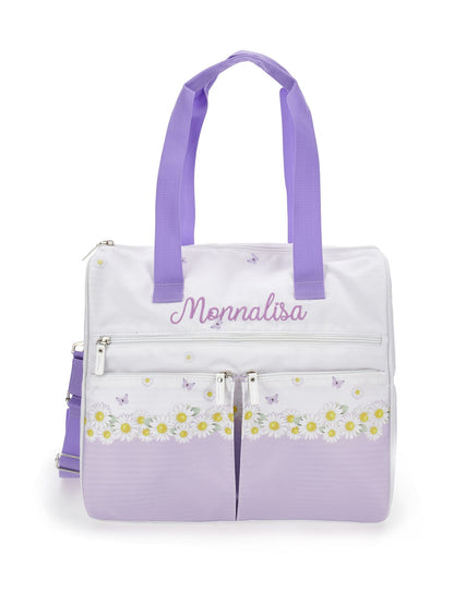 Daisies cloth nursery bag