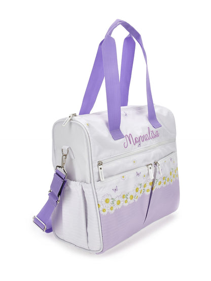 Daisies cloth nursery bag