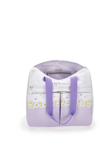 Daisies cloth nursery bag
