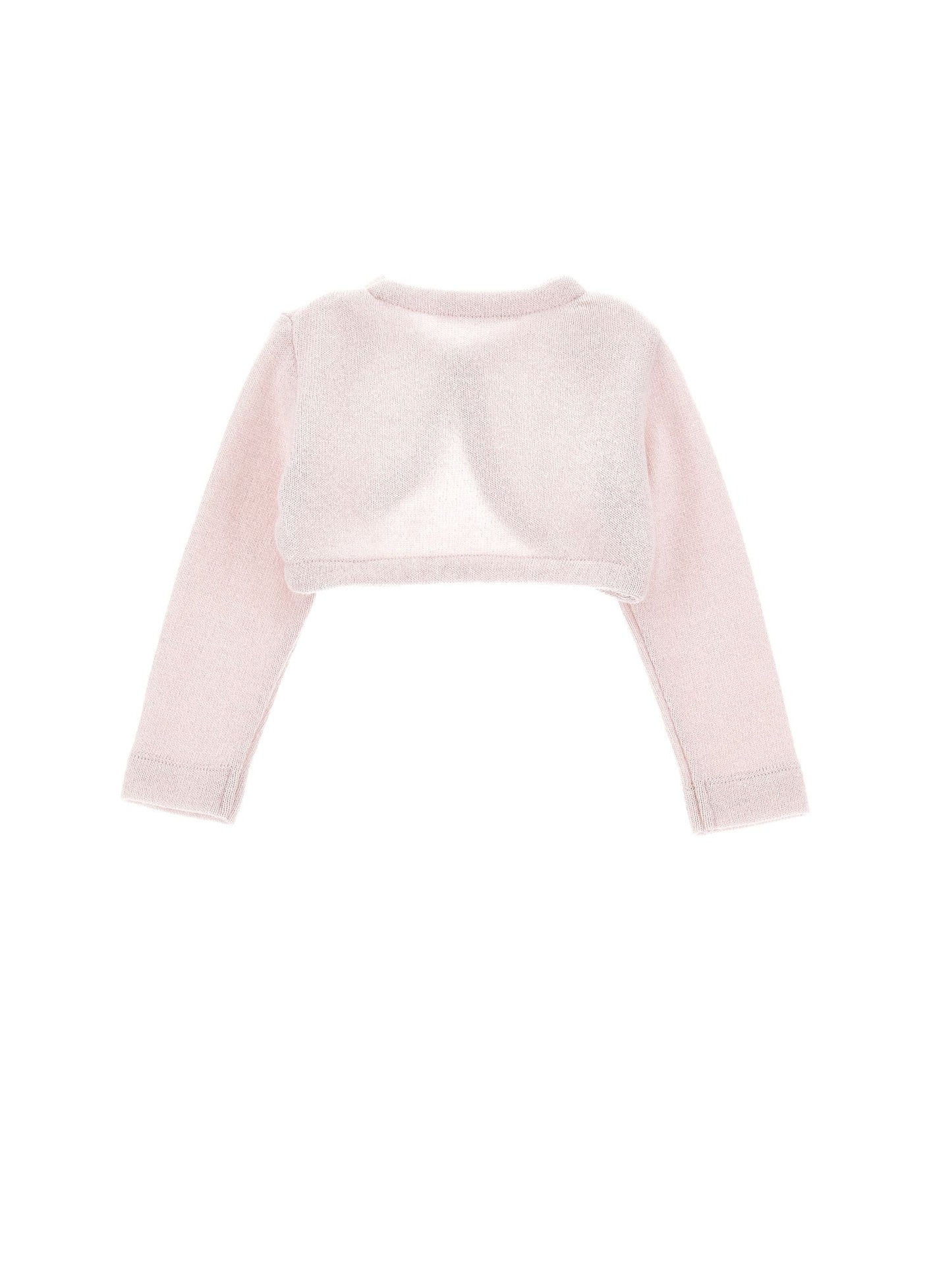 Lurex merino wool wrap