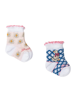 Set calzine cotone soft