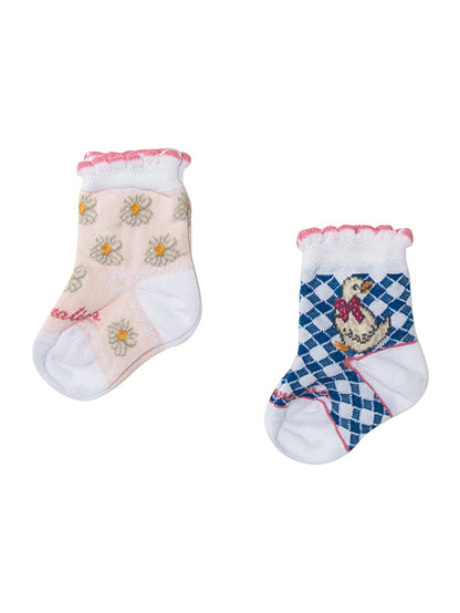 Set calzine cotone soft