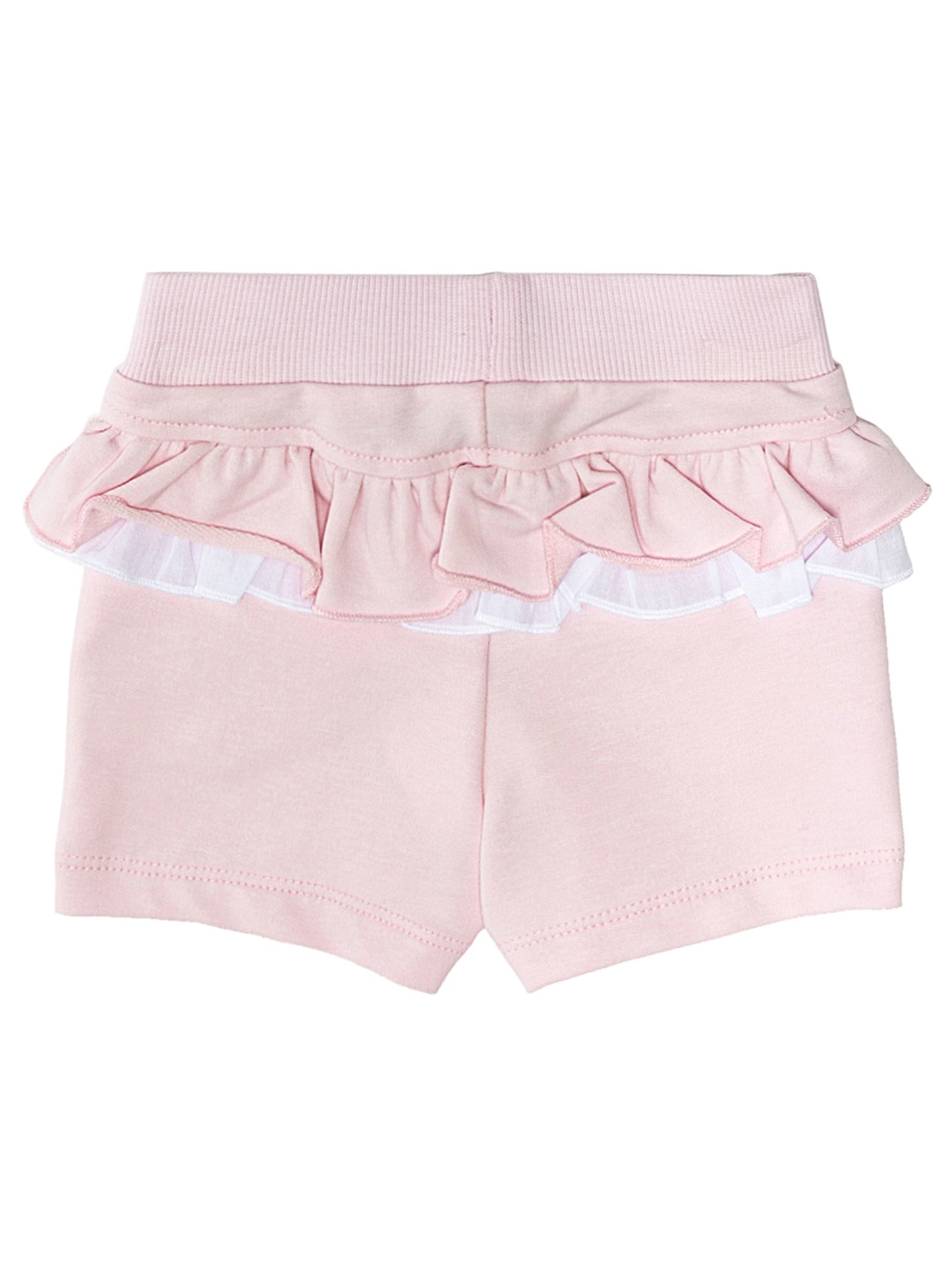 Shorts felpa margherita