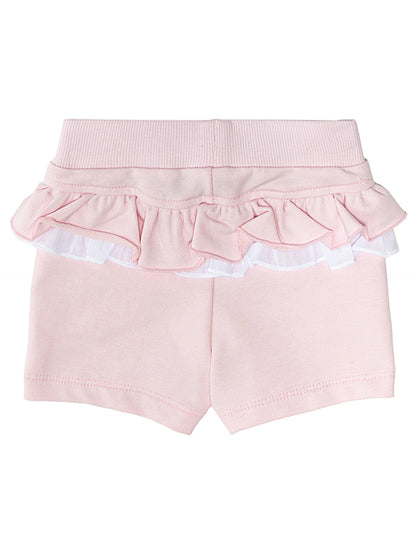 Shorts felpa margherita
