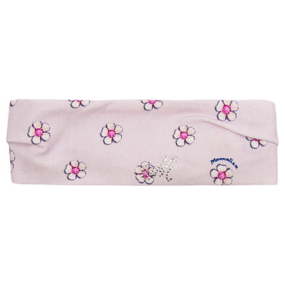 Flower hair band