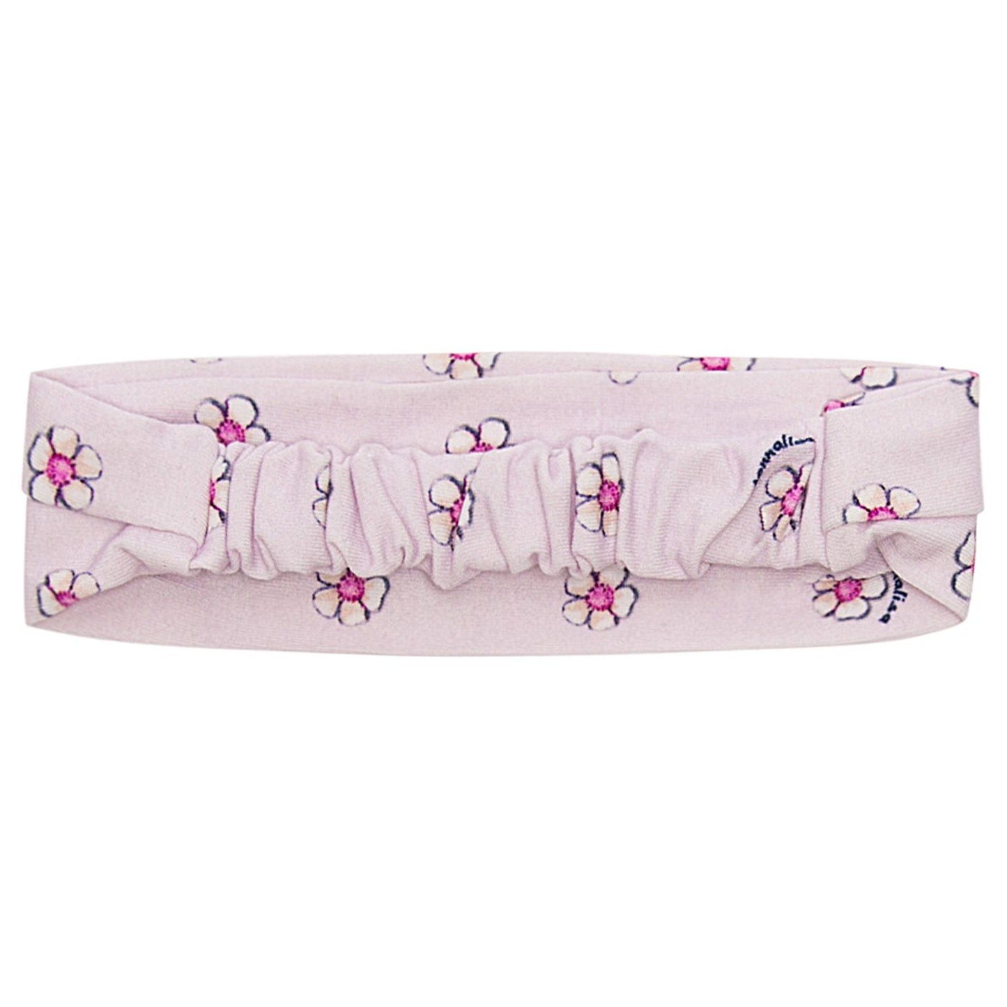 Flower hair band
