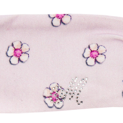 Flower hair band